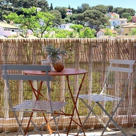 T1 Centre Proche Du Port Et Des Plages Garage Climatisation Wifi Каррі-ле-Руе Екстер'єр фото